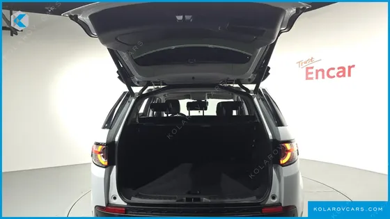 LAND ROVER DISCOVERY SPORT 2.0 TD4 SE