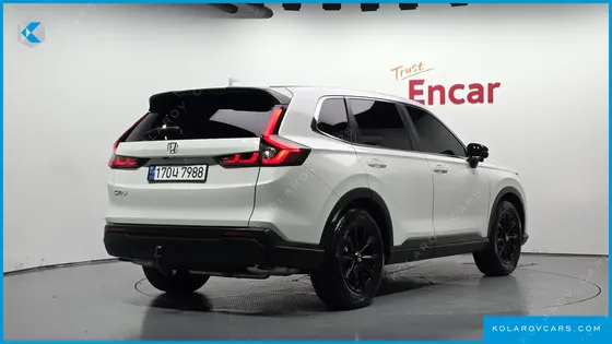 HONDA CR-V 1.5 EX-L 2WD