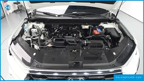 HONDA CR-V 1.5 EX-L 2WD