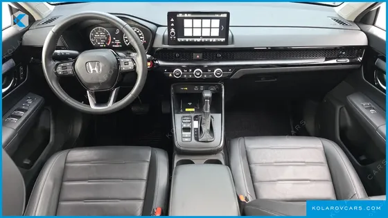 HONDA CR-V 1.5 EX-L 2WD