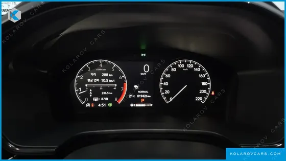 HONDA CR-V 1.5 EX-L 2WD
