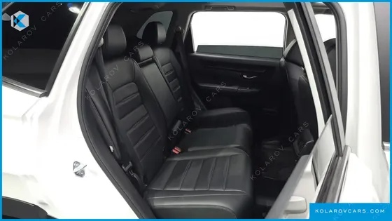 HONDA CR-V 1.5 EX-L 2WD
