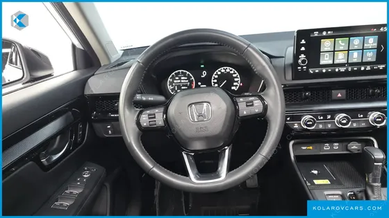 HONDA CR-V 1.5 EX-L 2WD