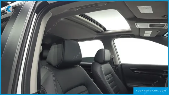 HONDA CR-V 1.5 EX-L 2WD