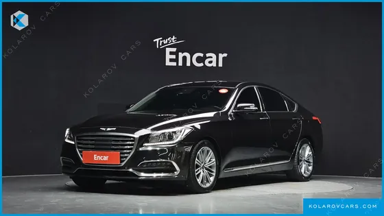 GENESIS G80 3.3 GDI AWD
