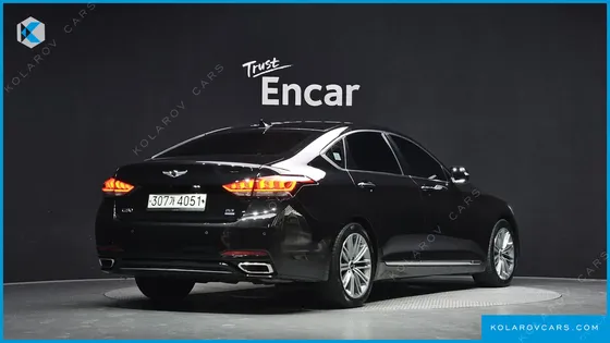 GENESIS G80 3.3 GDI AWD