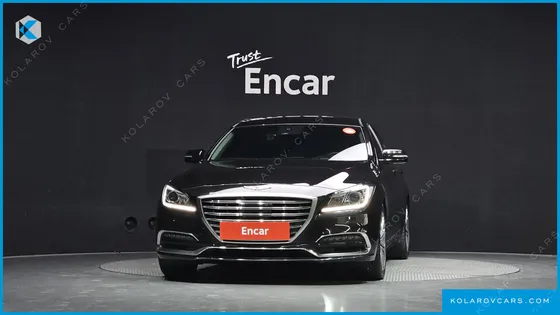 GENESIS G80 3.3 GDI AWD