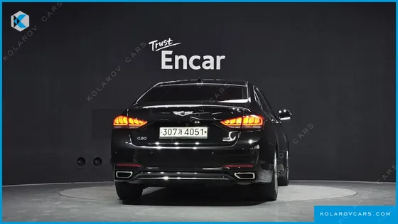 GENESIS G80 3.3 GDI AWD