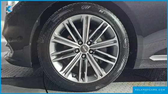 GENESIS G80 3.3 GDI AWD