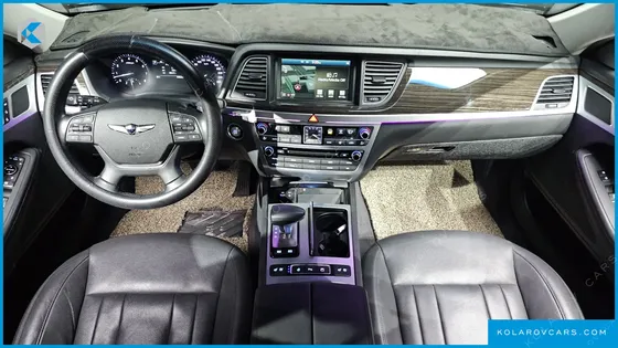 GENESIS G80 3.3 GDI AWD