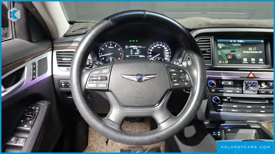 GENESIS G80 3.3 GDI AWD