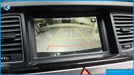 GENESIS G80 3.3 GDI AWD