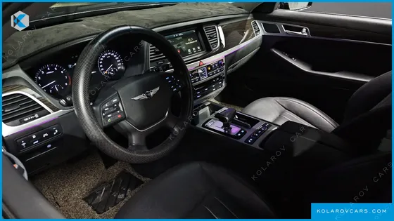 GENESIS G80 3.3 GDI AWD