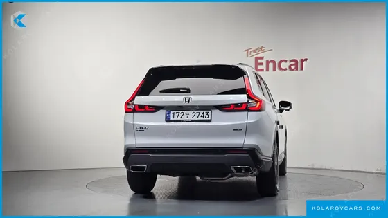 HONDA CR-V 2.0 HYBRID TOURING 2WD