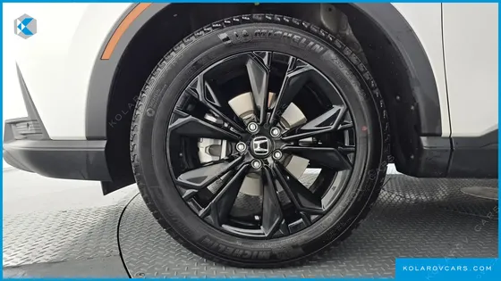 HONDA CR-V 2.0 HYBRID TOURING 2WD