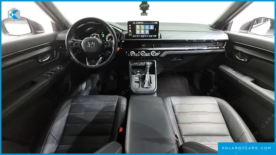 HONDA CR-V 2.0 HYBRID TOURING 2WD