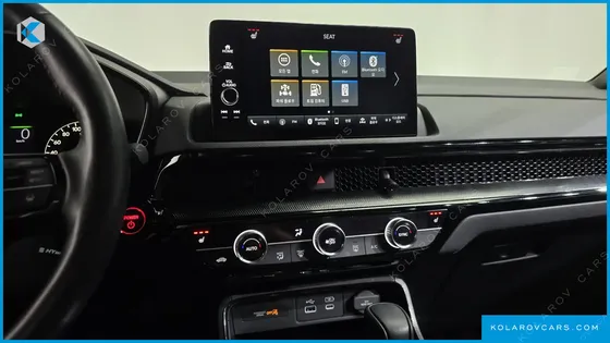 HONDA CR-V 2.0 HYBRID TOURING 2WD