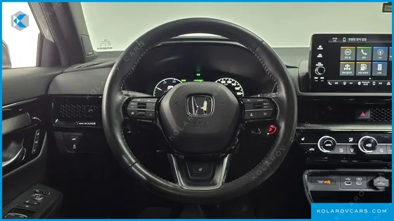 HONDA CR-V 2.0 HYBRID TOURING 2WD