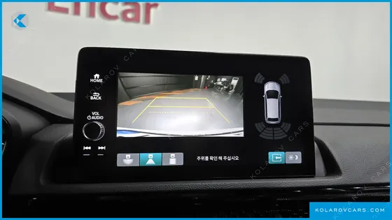 HONDA CR-V 2.0 HYBRID TOURING 2WD