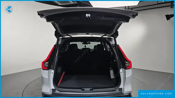 HONDA CR-V 2.0 HYBRID TOURING 2WD