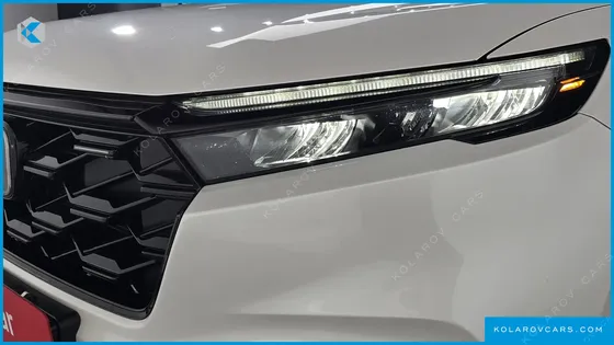 HONDA CR-V 2.0 HYBRID TOURING 2WD