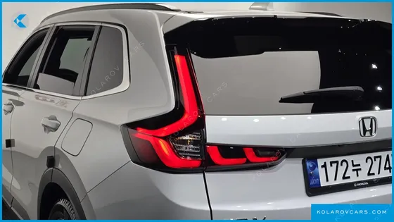 HONDA CR-V 2.0 HYBRID TOURING 2WD