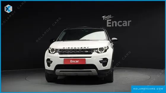 LAND ROVER DISCOVERY SPORT 2.0 TD4 HSE LUXURY
