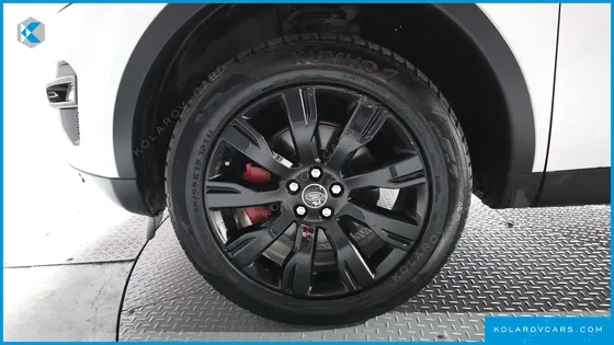 LAND ROVER DISCOVERY SPORT 2.0 TD4 HSE LUXURY