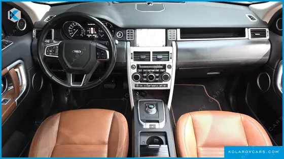 LAND ROVER DISCOVERY SPORT 2.0 TD4 HSE LUXURY
