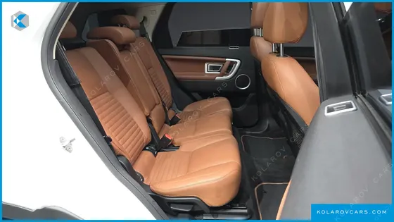 LAND ROVER DISCOVERY SPORT 2.0 TD4 HSE LUXURY