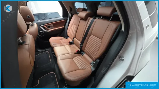 LAND ROVER DISCOVERY SPORT 2.0 TD4 HSE LUXURY