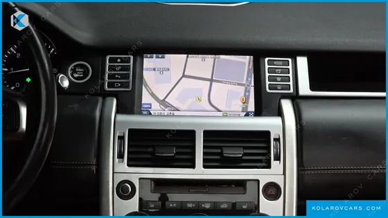 LAND ROVER DISCOVERY SPORT 2.0 TD4 HSE LUXURY