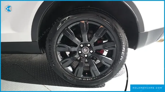 LAND ROVER DISCOVERY SPORT 2.0 TD4 HSE LUXURY