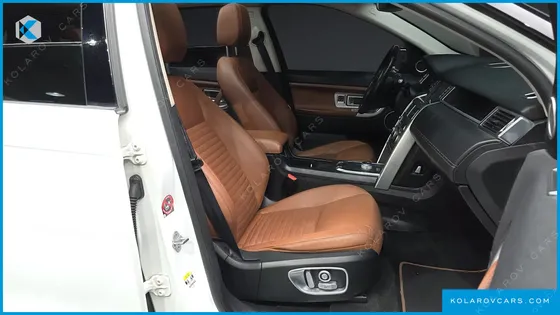 LAND ROVER DISCOVERY SPORT 2.0 TD4 HSE LUXURY