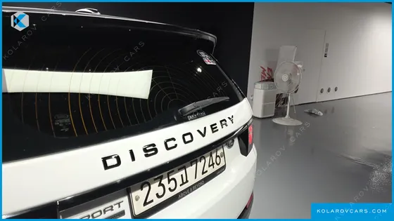 LAND ROVER DISCOVERY SPORT 2.0 TD4 HSE LUXURY