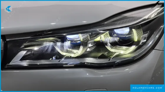 BMW 7 SERIES 730D XDRIVE M SPORT