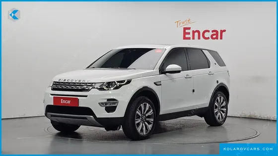 LAND ROVER DISCOVERY SPORT 2.0 TD4 HSE LUXURY