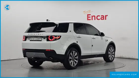 LAND ROVER DISCOVERY SPORT 2.0 TD4 HSE LUXURY