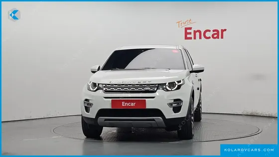 LAND ROVER DISCOVERY SPORT 2.0 TD4 HSE LUXURY