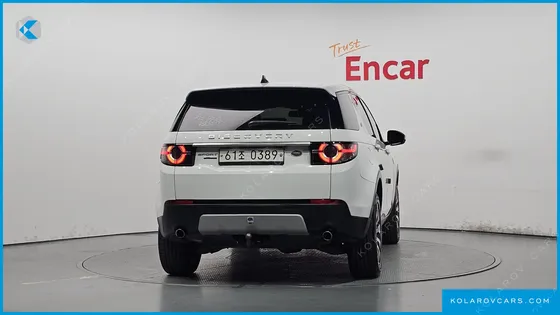 LAND ROVER DISCOVERY SPORT 2.0 TD4 HSE LUXURY