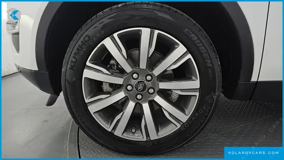 LAND ROVER DISCOVERY SPORT 2.0 TD4 HSE LUXURY