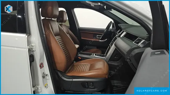 LAND ROVER DISCOVERY SPORT 2.0 TD4 HSE LUXURY