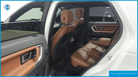 LAND ROVER DISCOVERY SPORT 2.0 TD4 HSE LUXURY