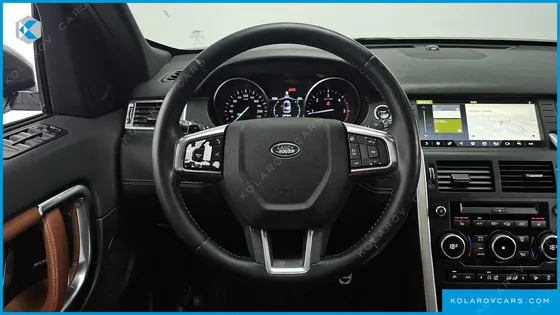 LAND ROVER DISCOVERY SPORT 2.0 TD4 HSE LUXURY