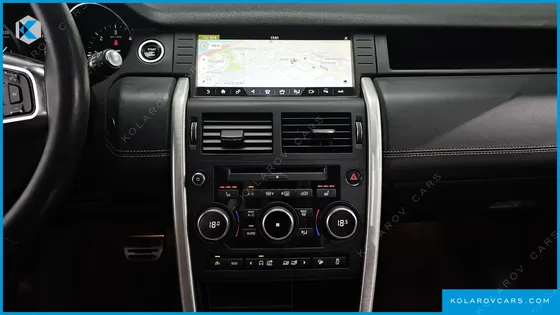 LAND ROVER DISCOVERY SPORT 2.0 TD4 HSE LUXURY