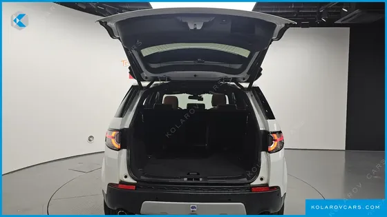 LAND ROVER DISCOVERY SPORT 2.0 TD4 HSE LUXURY