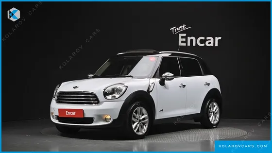 MINI COUNTRYMAN ALL4