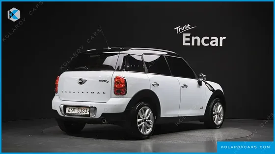 MINI COUNTRYMAN ALL4