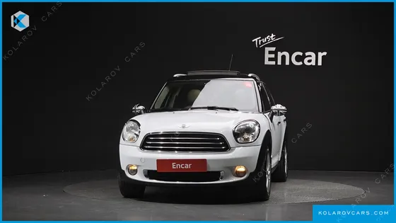 MINI COUNTRYMAN ALL4