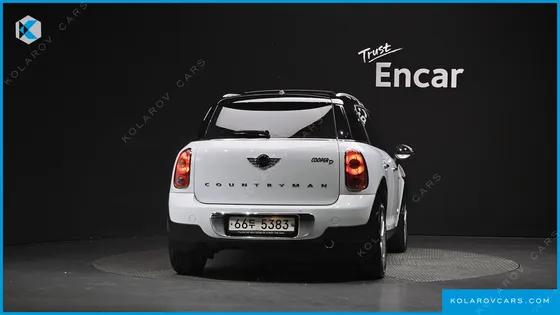 MINI COUNTRYMAN ALL4